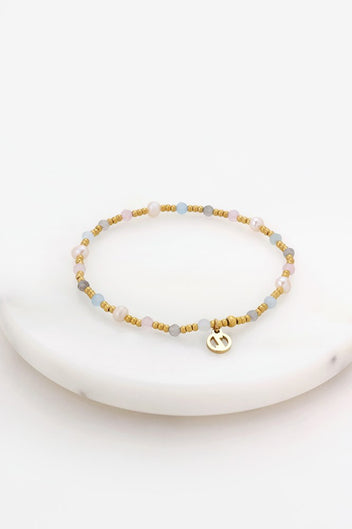 Zafino - Denver sea & gold bracelet